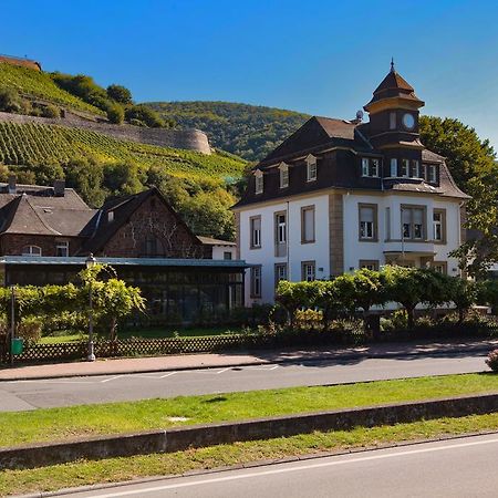 Guesthouse Altes Rathaus Ruedesheim am Rhein Exterior photo