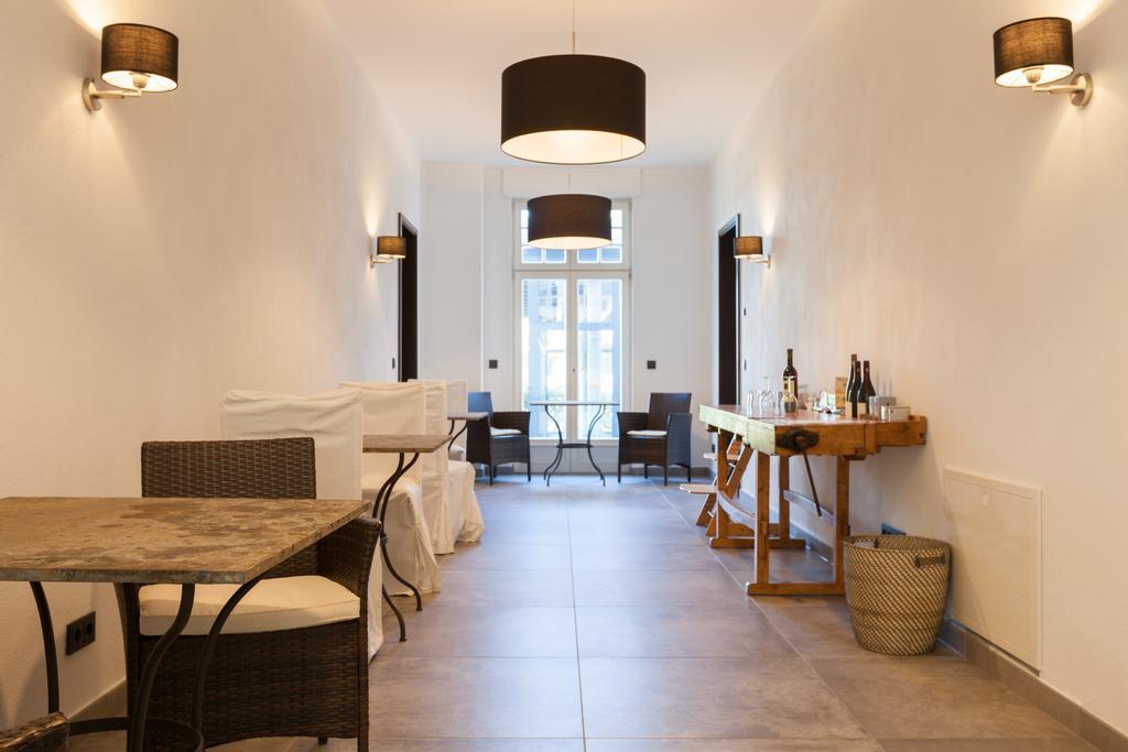 Guesthouse Altes Rathaus Ruedesheim am Rhein Exterior photo