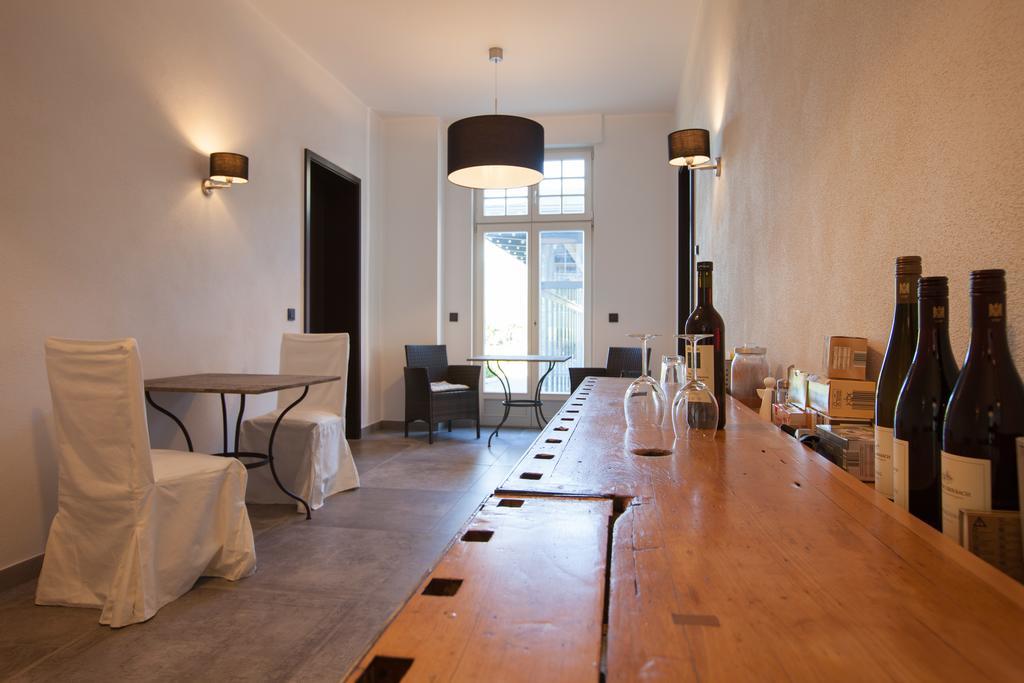 Guesthouse Altes Rathaus Ruedesheim am Rhein Exterior photo